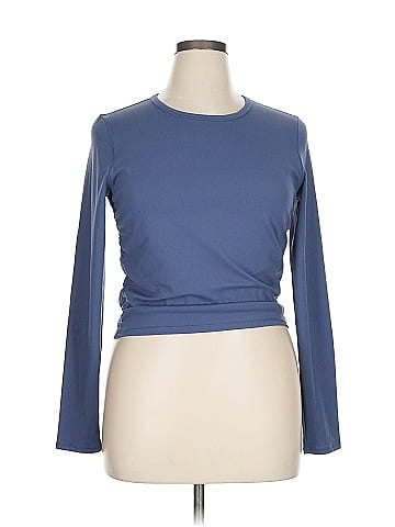 Velocity Long Sleeve T-Shirt (view 1)