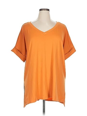 Zenana Short Sleeve T-Shirt (view 1)