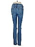Good American Hearts Blue Jeans Size 6 - photo 2
