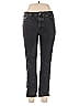Madewell 100% Leather Black Jeans Size 30 waist - photo 1