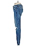 Good American Hearts Blue Jeans Size 6 - photo 5
