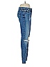 Good American Hearts Blue Jeans Size 6 - photo 4
