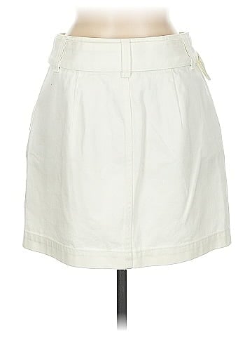 Future Collective Denim Skirt (view 2)