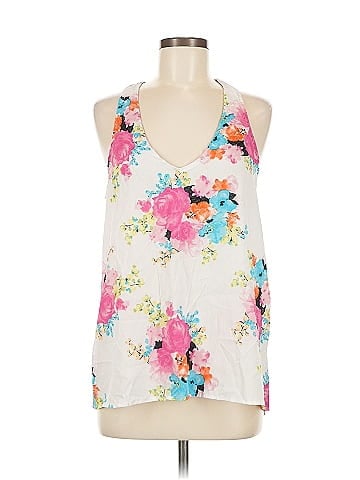 Bisou Bisou Sleeveless Blouse (view 1)