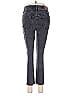 Madewell Houndstooth Gray Black Jeans Size 26 waist - photo 2