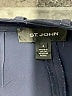 St. John Solid Blue Dress Pants Size 0 - photo 3