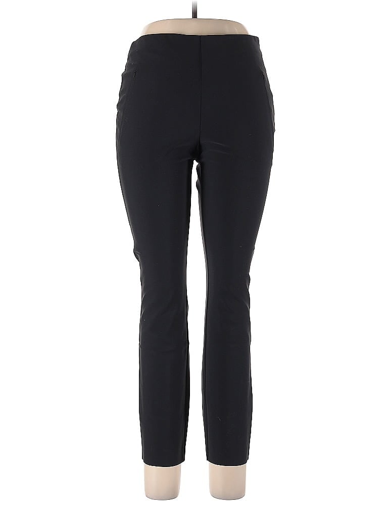 Pre-owned Br Standard Active Pants In Black