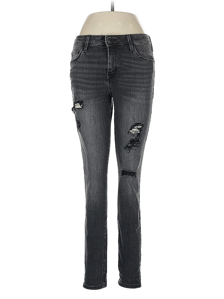 Click to view more detailed imagery on our partner's website Pre-owned Old Navy Jeans In Gray