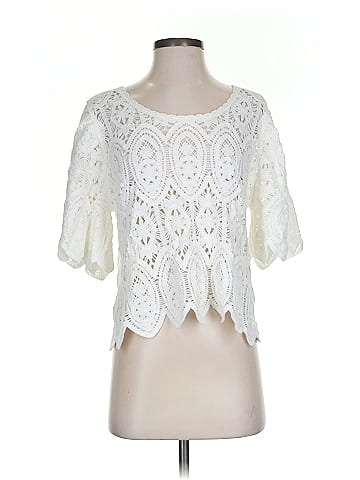 Solitaire Short Sleeve Top (view 1)