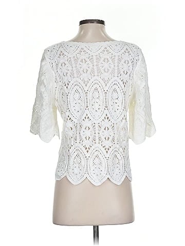 Solitaire Short Sleeve Top (view 2)