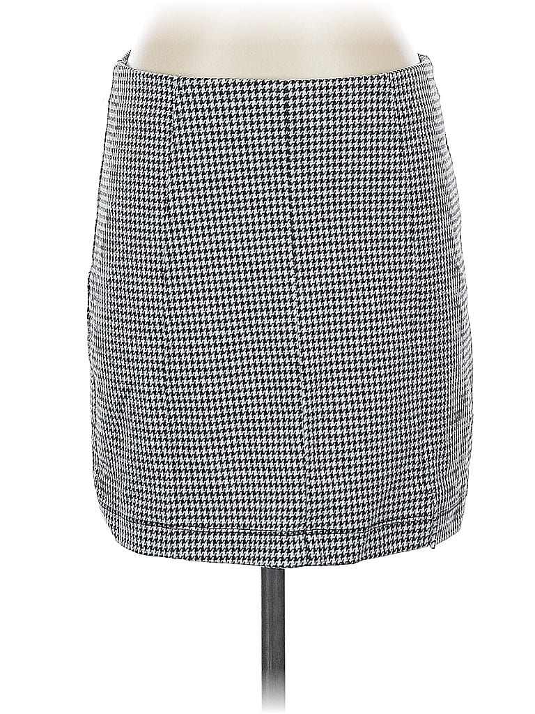 Pre-owned Jolt Casual Skirt In Gray
