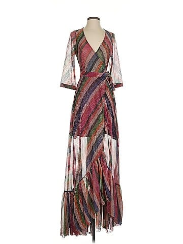 BA&SH Cocktail Dress (view 1)