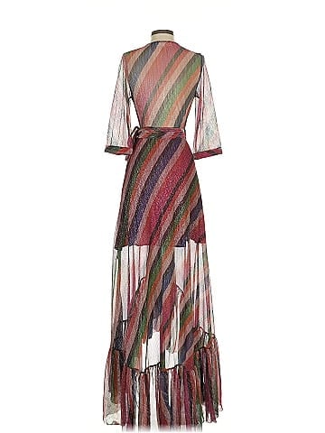 BA&SH Cocktail Dress (view 2)
