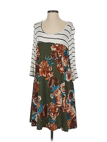 Honeyme Casual Dress (view 1)
