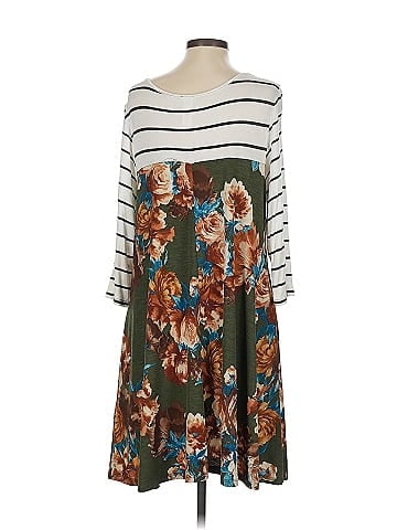 Honeyme Casual Dress (view 2)