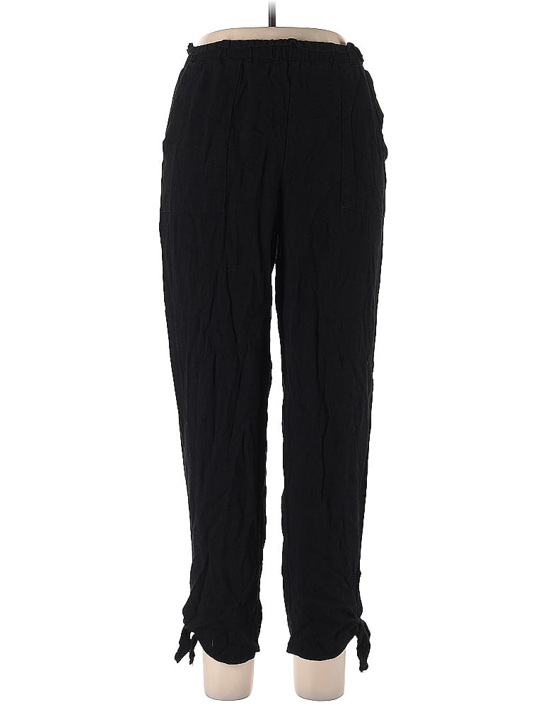 Click to view more detailed imagery on our partner's website Pre-owned Forever 21 Casual Pants In Black