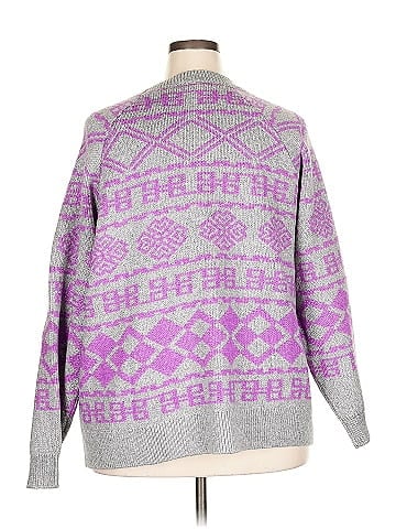 Lane Bryant Pullover Sweater (view 2)