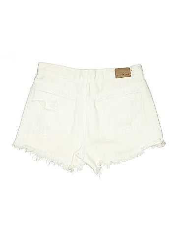 American Eagle Outfitters Denim Shorts (view 2)