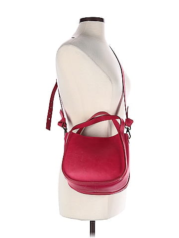 Madewell Leather Satchel (view 2)