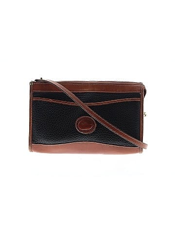 Dooney & Bourke Leather Crossbody Bag (view 1)