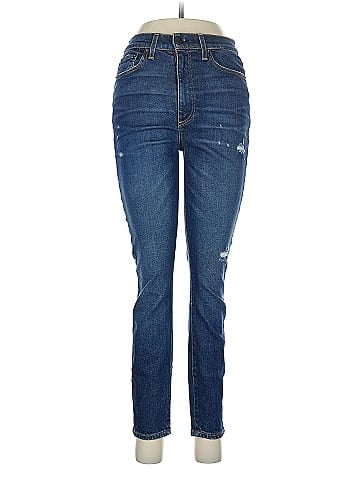 AO.LA by alice + olivia Jeans (view 1)