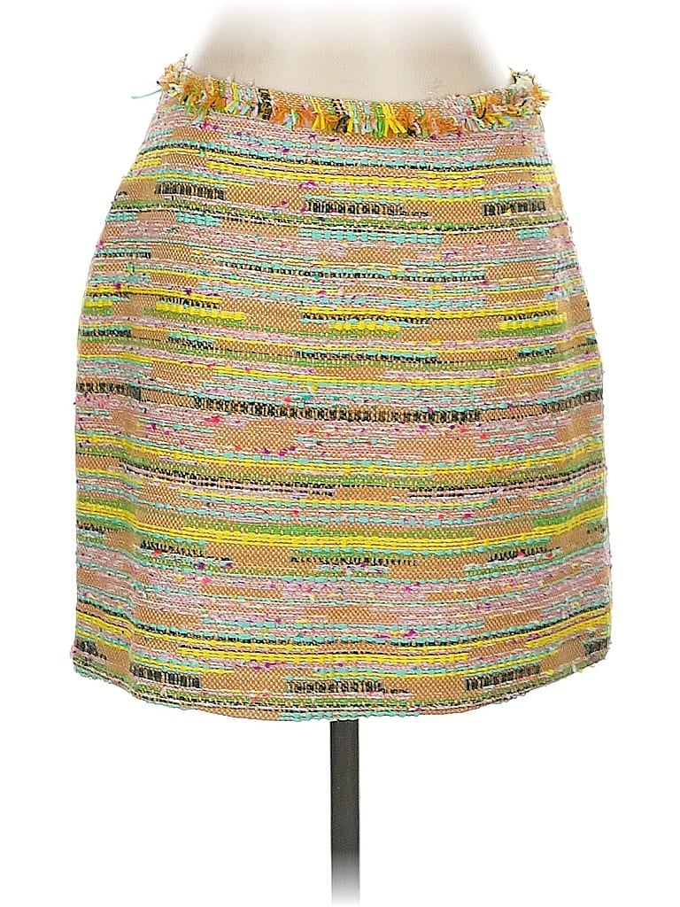 Click to view more detailed imagery on our partner's website Pre-owned Le Superbe Casual Skirt In Yellow