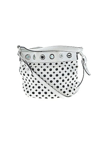 Milly Leather Satchel (view 1)