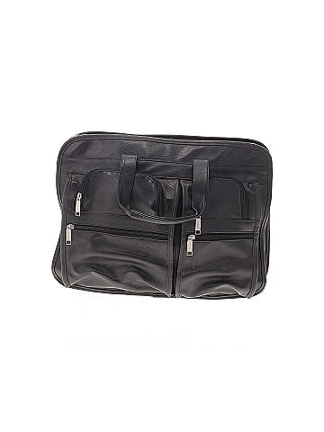 Unbranded Leather Laptop Bag (view 1)