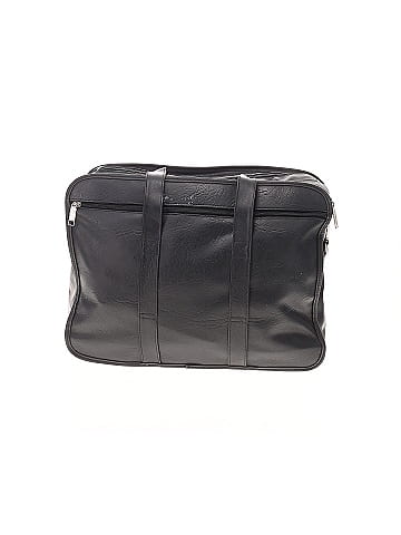 Unbranded Leather Laptop Bag (view 2)