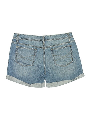 Aeropostale Denim Shorts (view 2)
