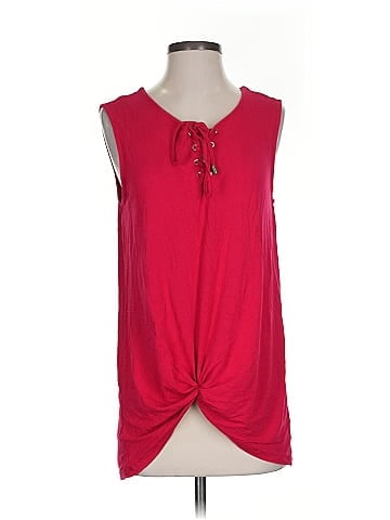 Grace Sleeveless T-Shirt (view 1)
