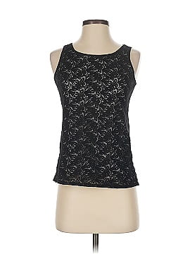 Ann Taylor Sleeveless Top