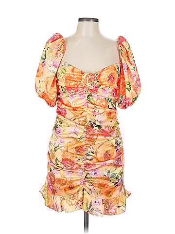 For Love & Lemons Cocktail Dress (view 1)