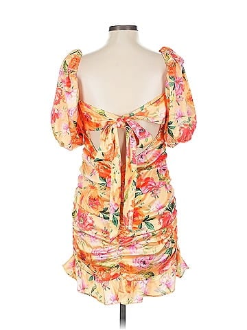 For Love & Lemons Cocktail Dress (view 2)