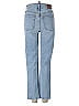 Madewell Hearts Blue Jeans Size 26 waist - photo 2