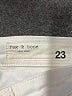 Rag & Bone Ivory Jeans Size 23 waist - photo 6