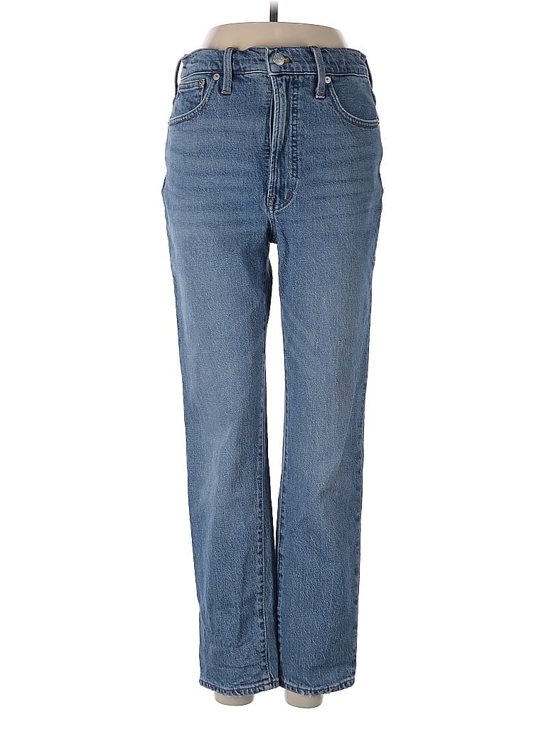 Madewell Blue Jeans Size 27 waist - photo 1