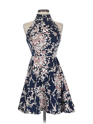 B. Darlin Cocktail Dress (view 1)