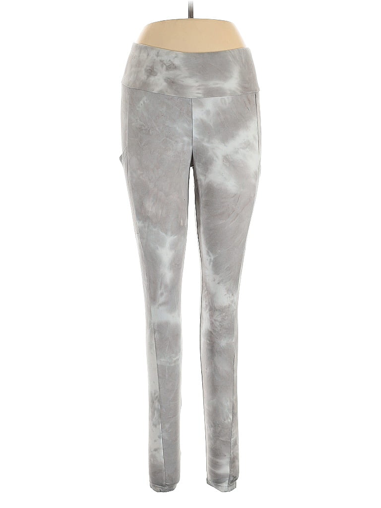 Pre-owned Rue21 Casual Pants In Gray