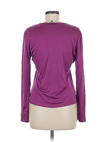 Ann Taylor Long Sleeve Top (view 2)