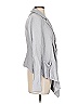 Elizabeth and James Gray Blazer Size 2 - photo 4
