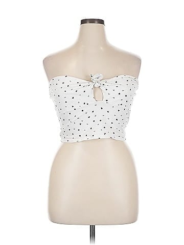 Volcom Sleeveless Blouse (view 1)