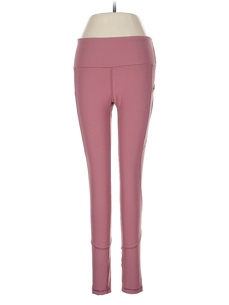 Pre-owned Gottex Active Pants In Pink