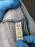 Under Armour Gray Long Sleeve T-Shirt Size L (youth) - photo 3