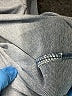 Under Armour Gray Long Sleeve T-Shirt Size L (youth) - photo 4