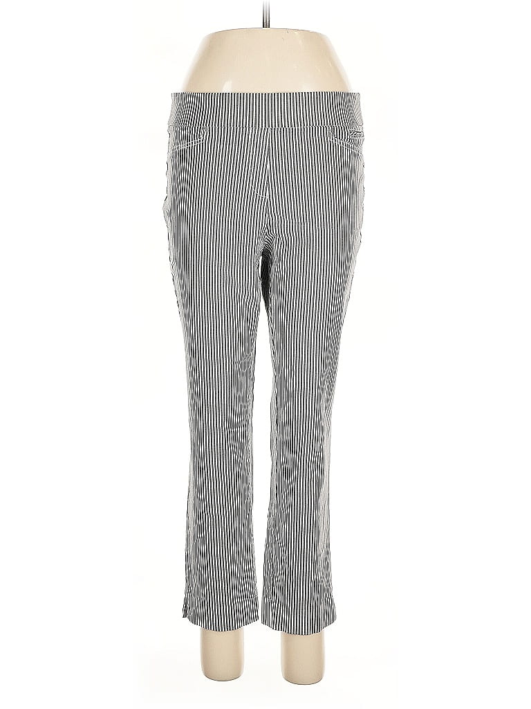 Click to view more detailed imagery on our partner's website Pre-owned Anne Klein Casual Pants In Gray