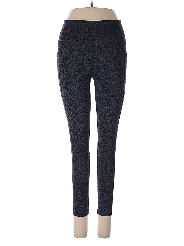 Pre-owned Zella Active Pants In Blue