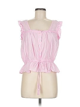 Simply Southern Sleeveless Blouse