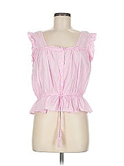 Simply Southern Sleeveless Blouse