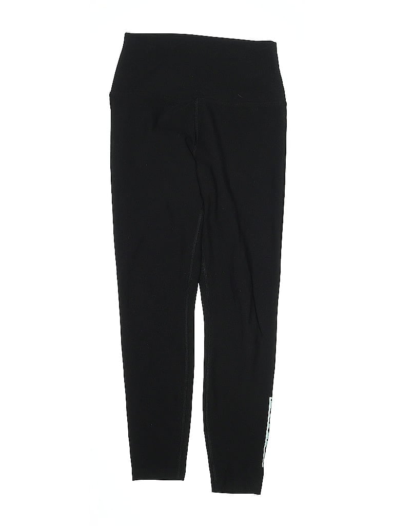 Pre-owned Peloton Kids' Active Pants In Black